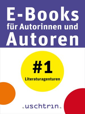 cover image of Literaturagenturen